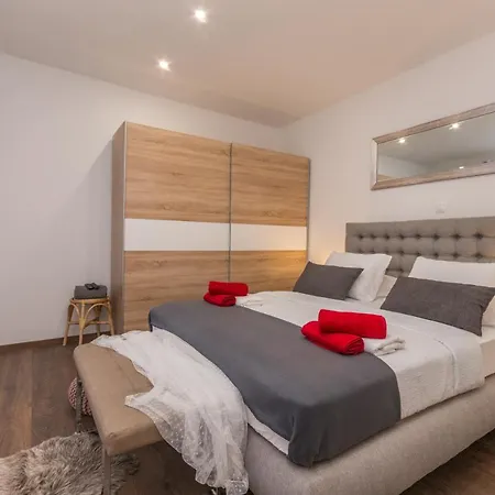 Apartment Amaris *